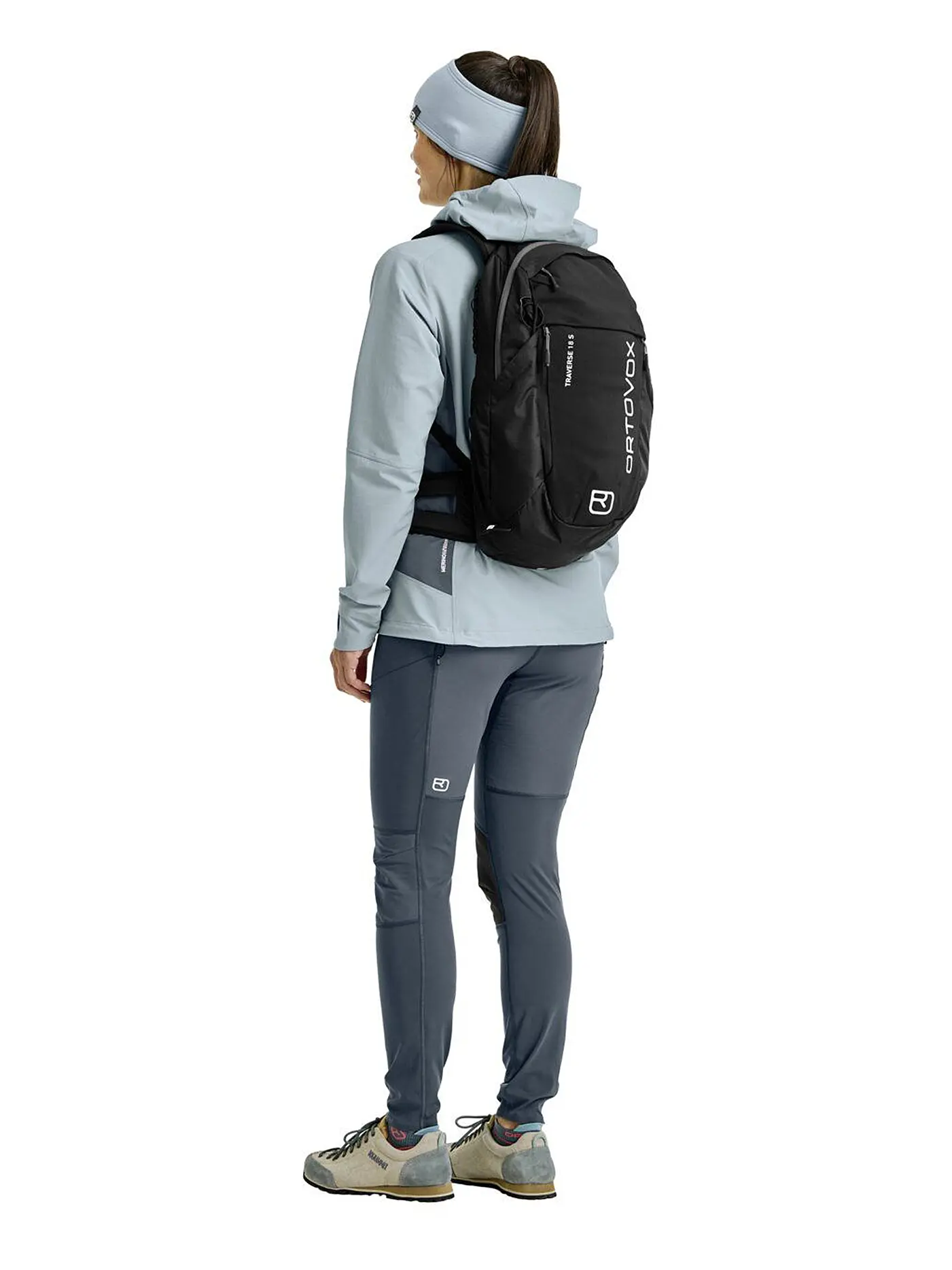 ORTOVOX | Wanderrucksack Traverse 18S | schwarz